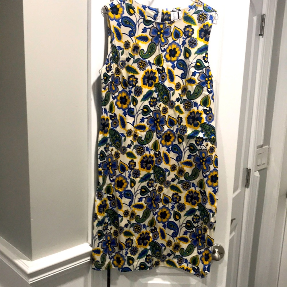 Maglia shift sleeveless dress size 12